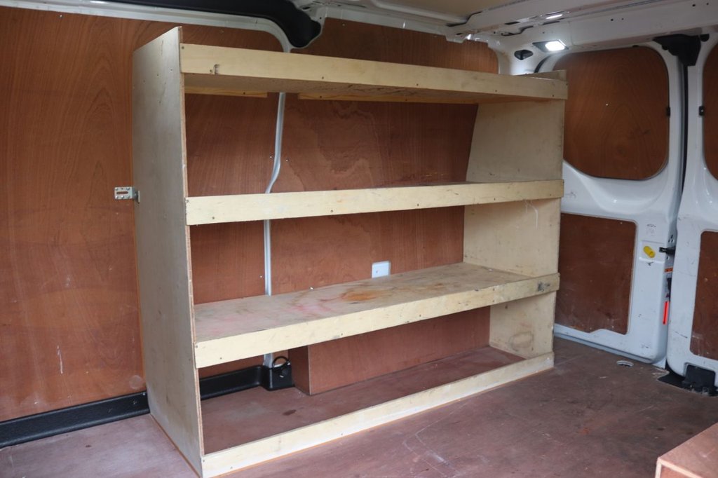 Used Ford Transit Custom 2021 for sale - 76690800: Photo 36