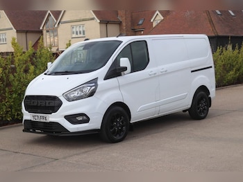 Used Ford Transit Custom 2021 for sale - 76690800: Photo