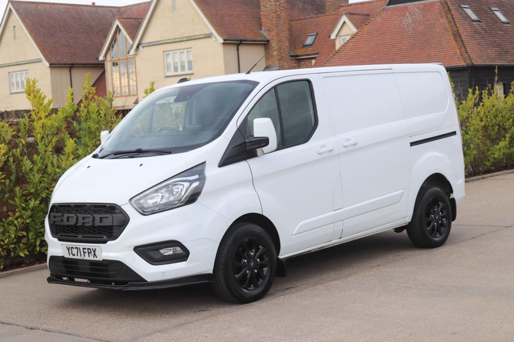 Used Ford Transit Custom 2021 for sale - 76690800: Photo 4