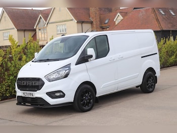 Used Ford Transit Custom 2021 for sale - 76690800: Photo