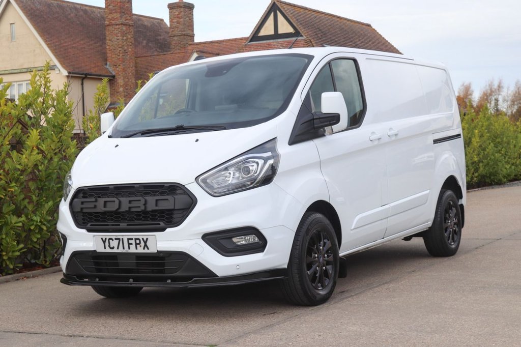Used Ford Transit Custom 2021 for sale - 76690800: Photo 5