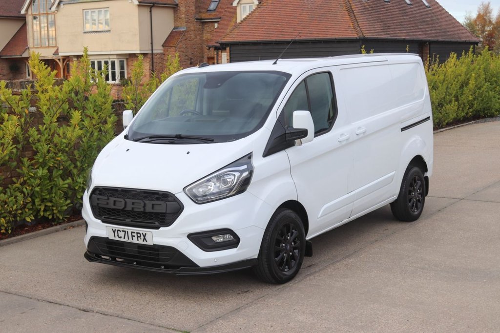Used Ford Transit Custom 2021 for sale - 76690800: Photo 6