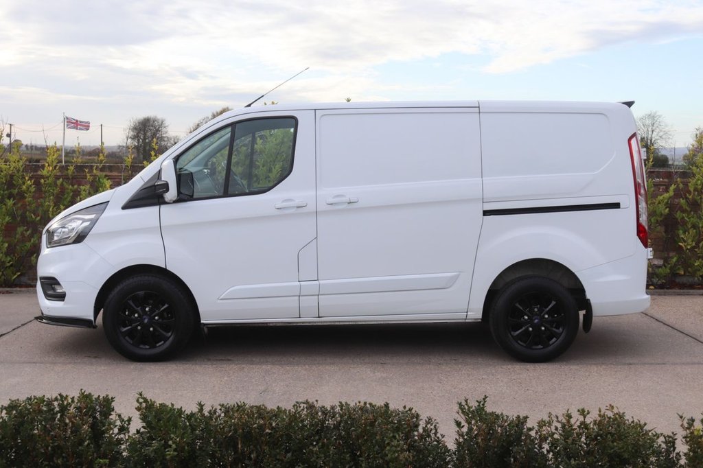 Used Ford Transit Custom 2021 for sale - 76690800: Photo 9
