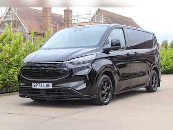 Used Ford Transit Custom 2023 for sale - 78864013: Photo