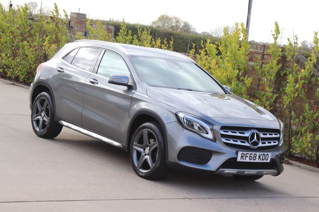 Used Mercedes-Benz GLA 2018 for sale - 76690806: Photo 10