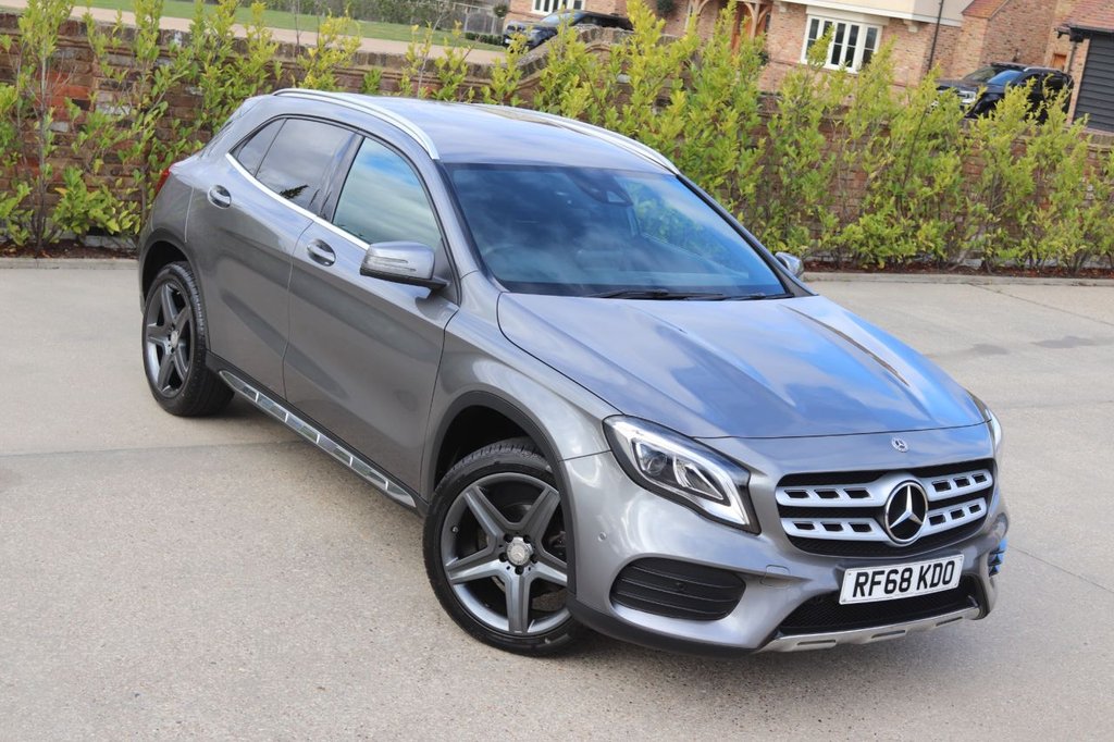 Used Mercedes-Benz GLA 2018 for sale - 76690806: Photo 14