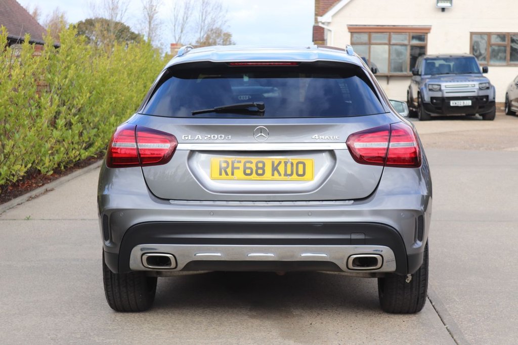 Used Mercedes-Benz GLA 2018 for sale - 76690806: Photo 15