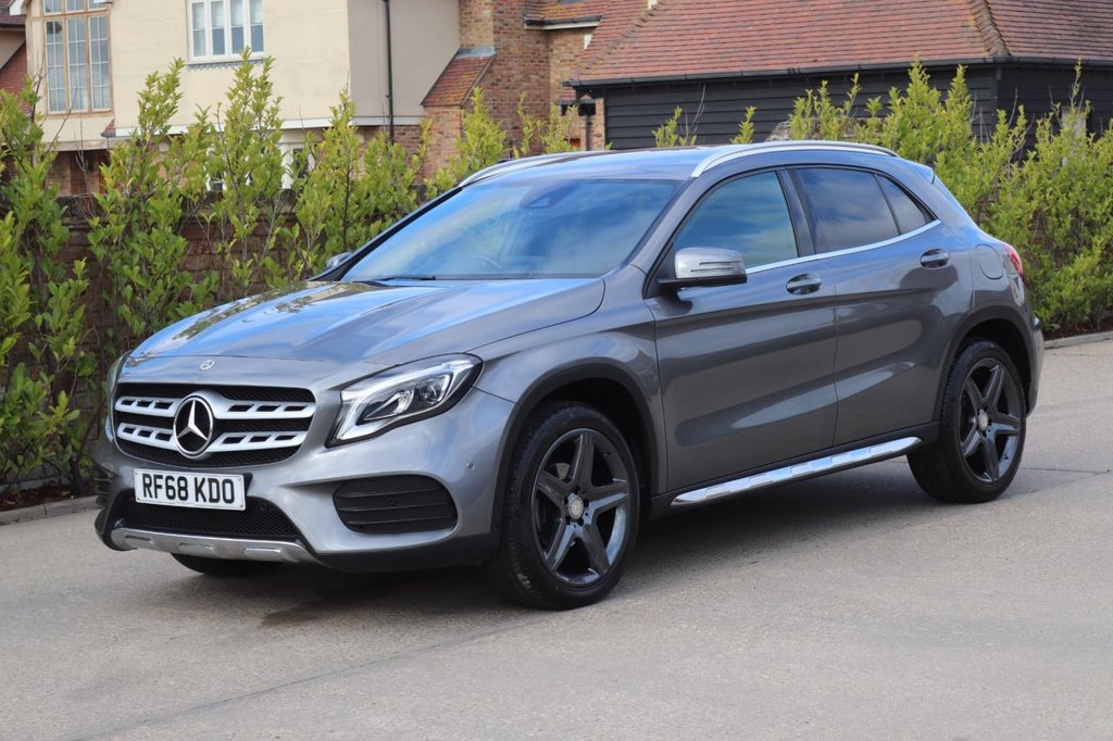 Used Mercedes-Benz GLA 2018 for sale - 76690806: Photo 5