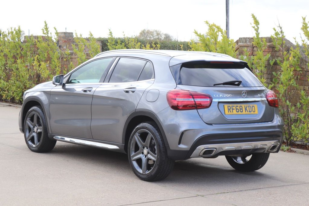 Used Mercedes-Benz GLA 2018 for sale - 76690806: Photo 6