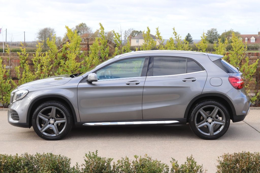 Used Mercedes-Benz GLA 2018 for sale - 76690806: Photo 8