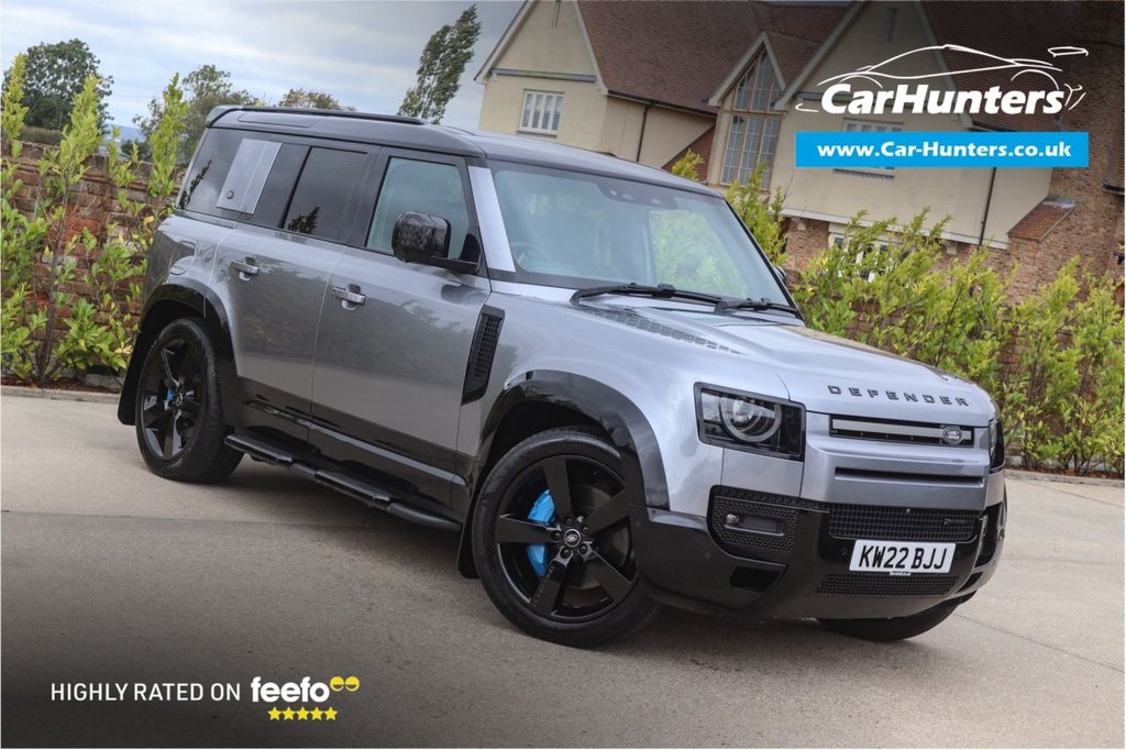 Used Land Rover Defender 2022 for sale - 76690788: Photo 1