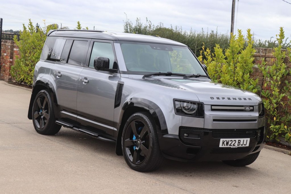 Used Land Rover Defender 2022 for sale - 76690788: Photo 10