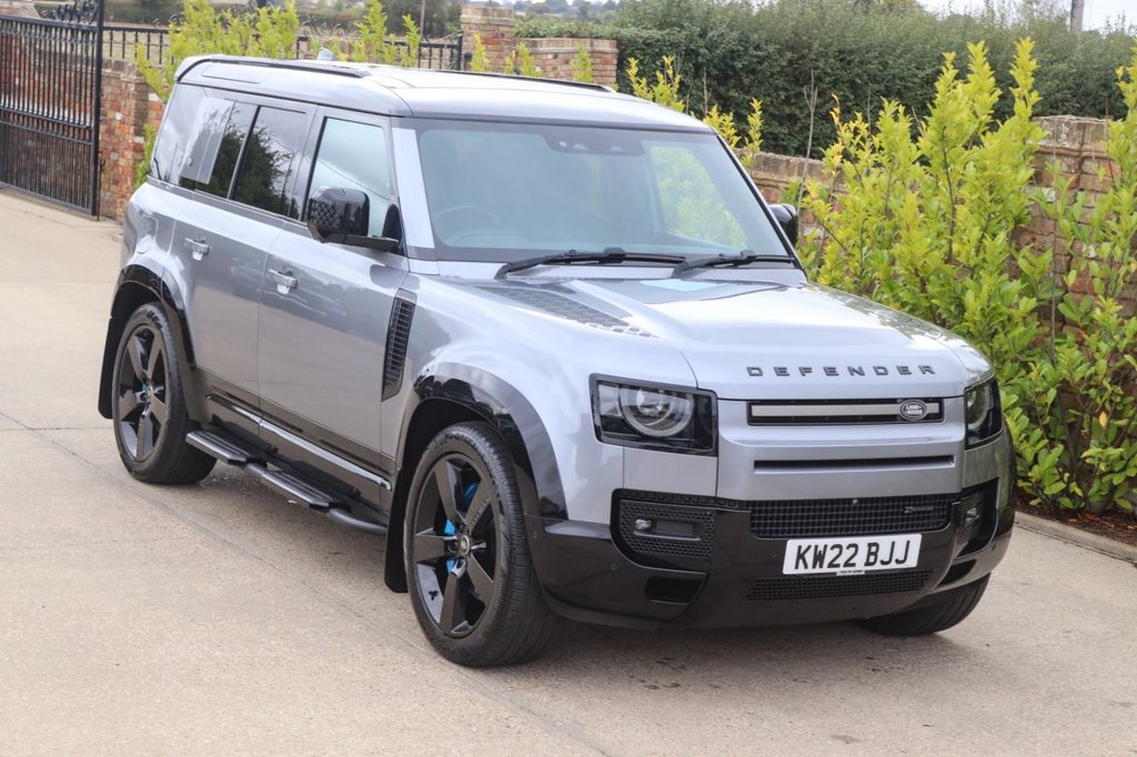 Used Land Rover Defender 2022 for sale - 76690788: Photo 12