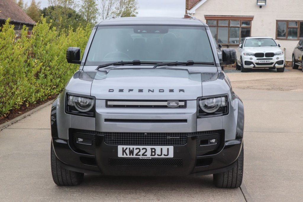 Used Land Rover Defender 2022 for sale - 76690788: Photo 16