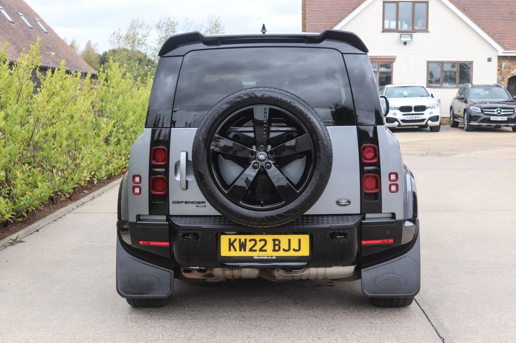 Used Land Rover Defender 2022 for sale - 76690788: Photo 17