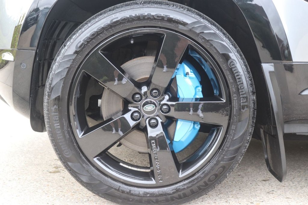 Used Land Rover Defender 2022 for sale - 76690788: Photo 18