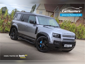 2022 (22) - 3.0 D300 X-Dynamic HSE 110 5dr Auto [7 Seat]