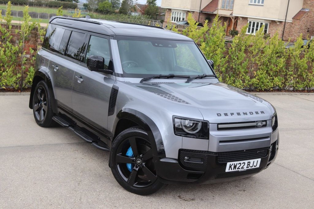 Used Land Rover Defender 2022 for sale - 76690788: Photo 22