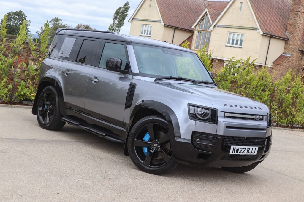 Used Land Rover Defender 2022 for sale - 76690788: Photo 24