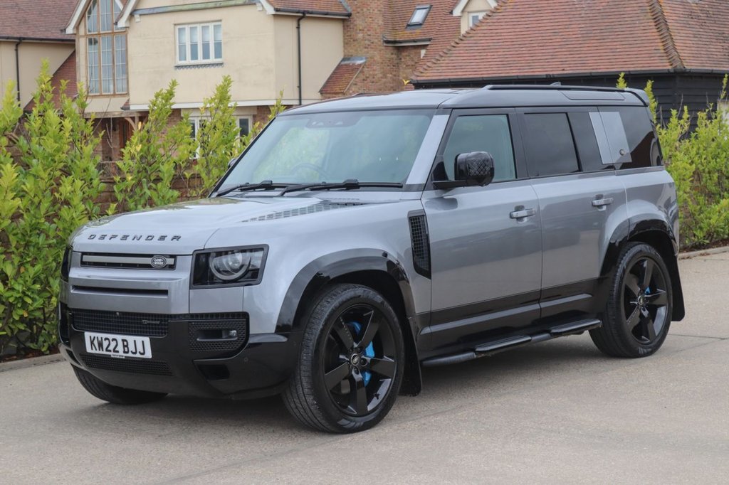 Used Land Rover Defender 2022 for sale - 76690788: Photo 3