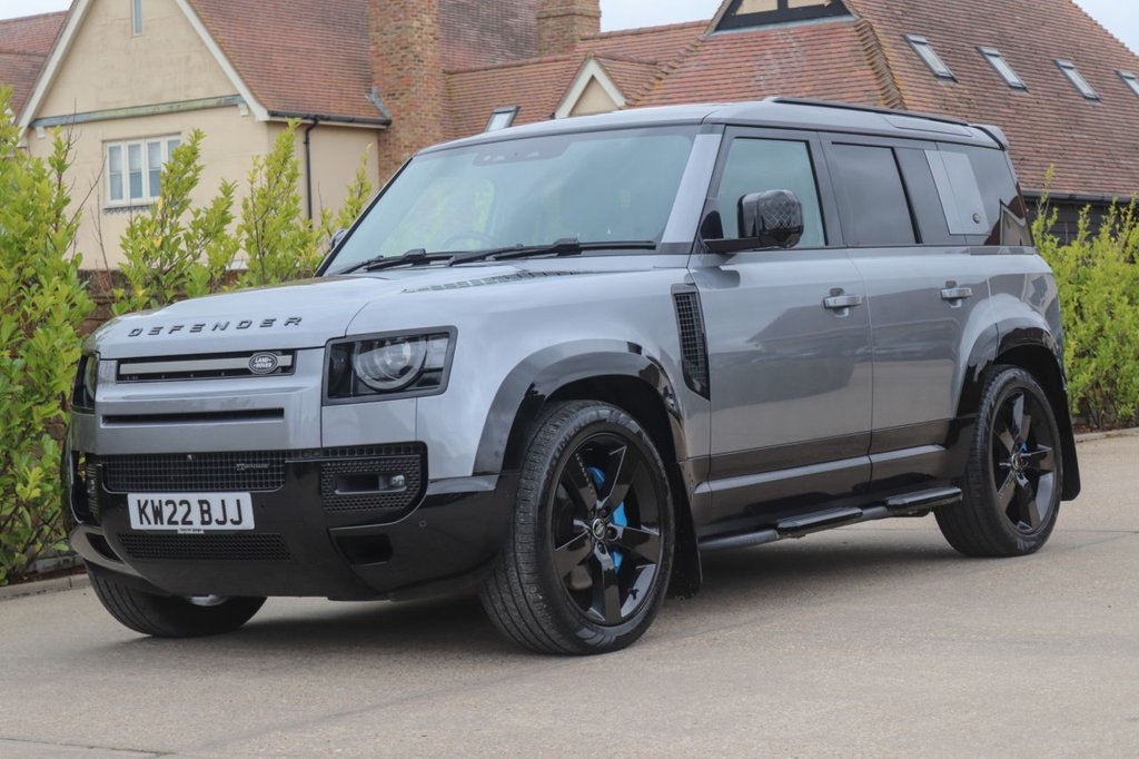 Used Land Rover Defender 2022 for sale - 76690788: Photo 4