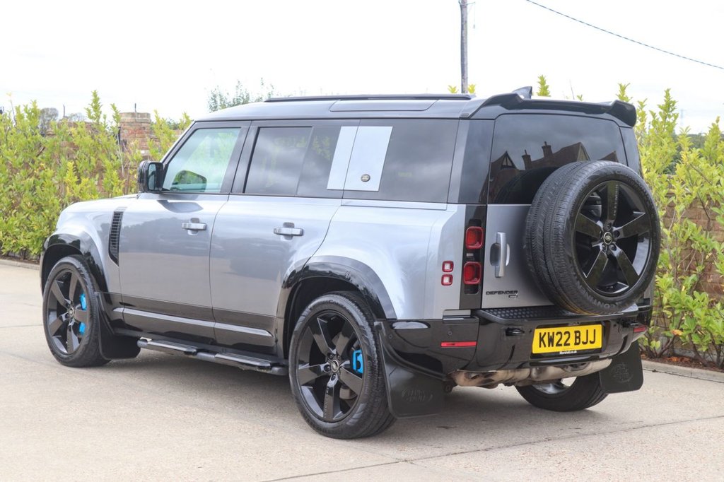 Used Land Rover Defender 2022 for sale - 76690788: Photo 6