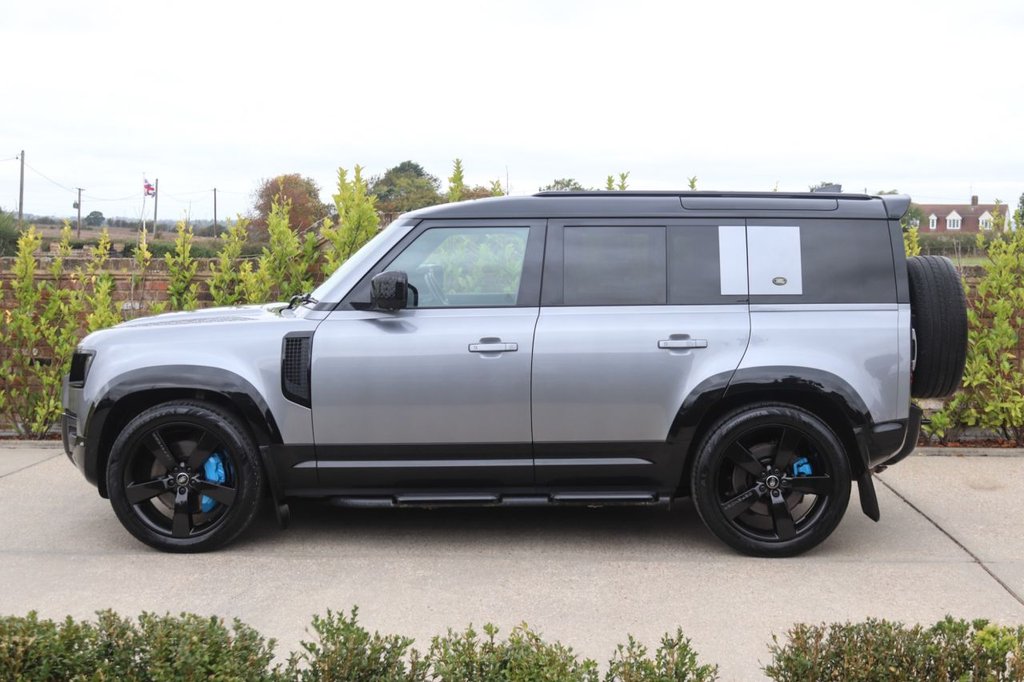 Used Land Rover Defender 2022 for sale - 76690788: Photo 8