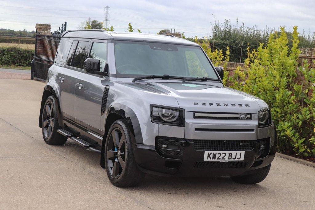 Used Land Rover Defender 2022 for sale - 76690788: Photo 9