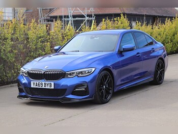 Used BMW 3 Series 2019 for sale - 78474704: Photo