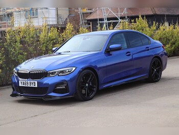Used BMW 3 Series 2019 for sale - 78474704: Photo