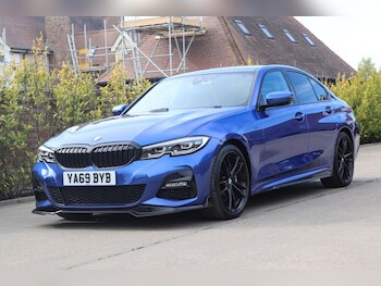 Used BMW 3 Series 2019 for sale - 78474704: Photo