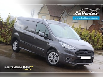 Used Ford Transit Connect 2022 for sale - 78607293: Photo