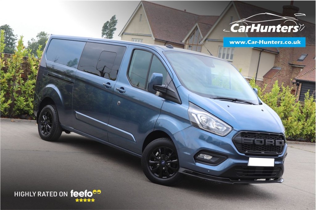 Used Ford Transit Custom 2022 for sale - 76009305: Photo 1