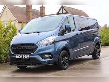 Used Ford Transit Custom 2022 for sale - 76009305: Photo