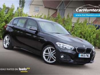 2015 (15) 1.6L M Sport 5dr Auto