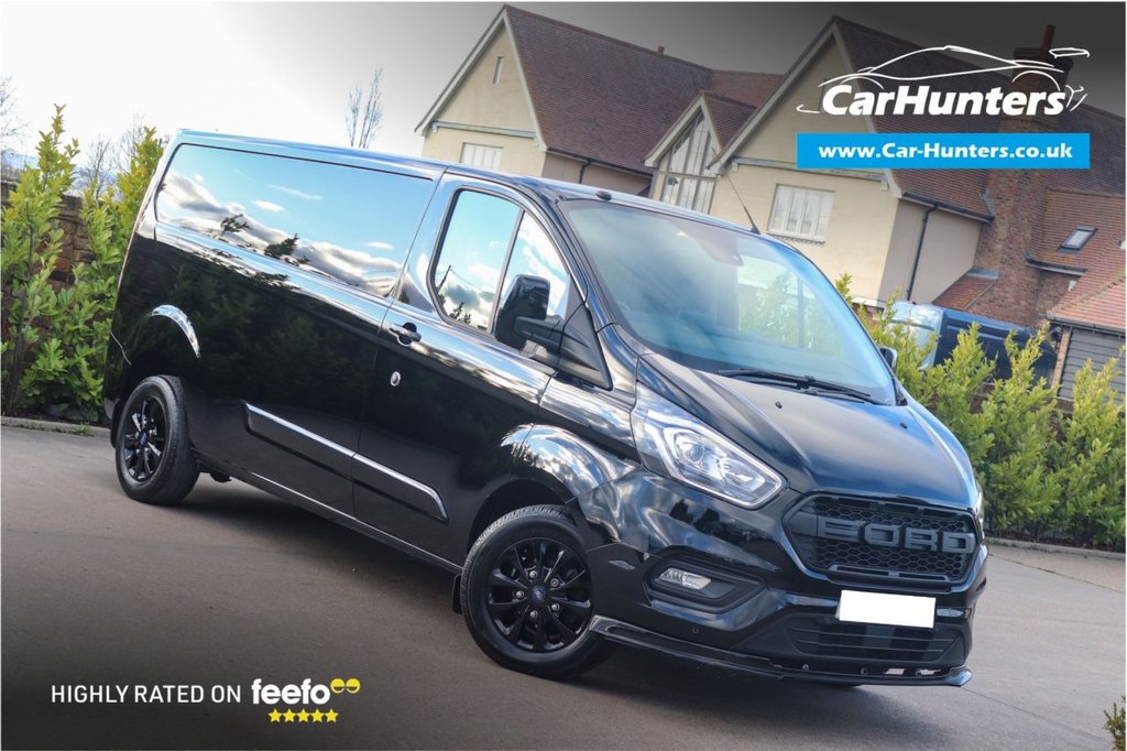 Used Ford Transit Custom 2022 for sale - 76459340: Photo 1
