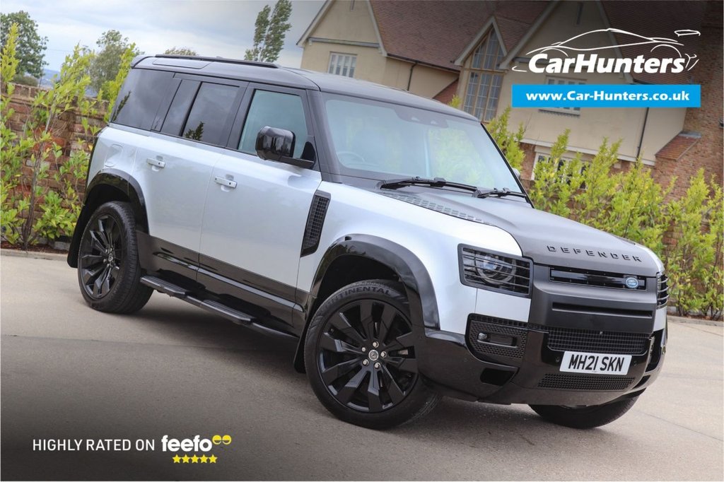Used Land Rover Defender 2021 for sale - 76698325: Photo 1