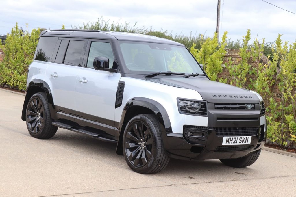 Used Land Rover Defender 2021 for sale - 76698325: Photo 10