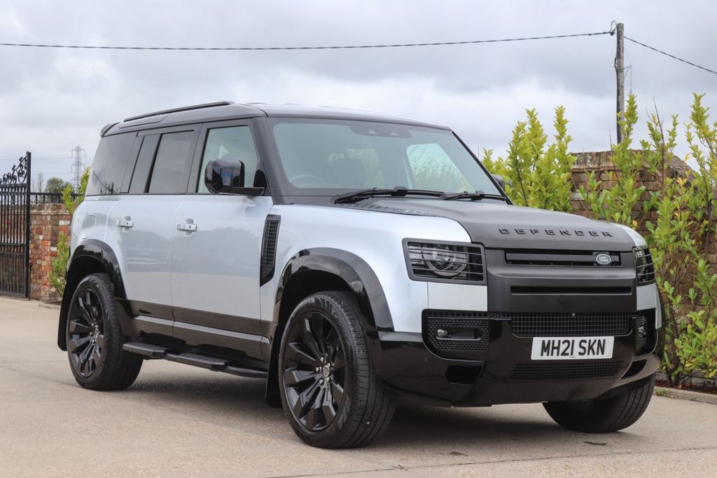 Used Land Rover Defender 2021 for sale - 76698325: Photo 12