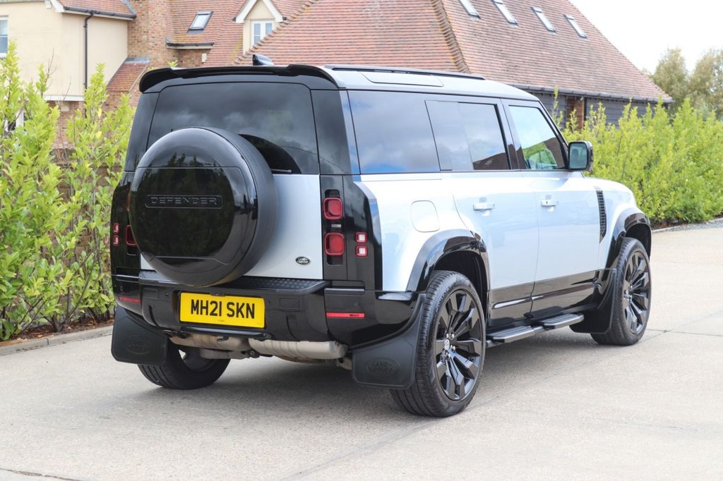 Used Land Rover Defender 2021 for sale - 76698325: Photo 13