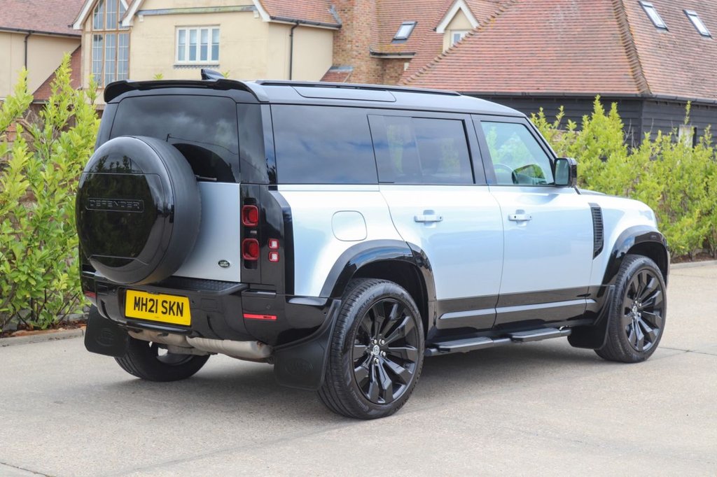 Used Land Rover Defender 2021 for sale - 76698325: Photo 14