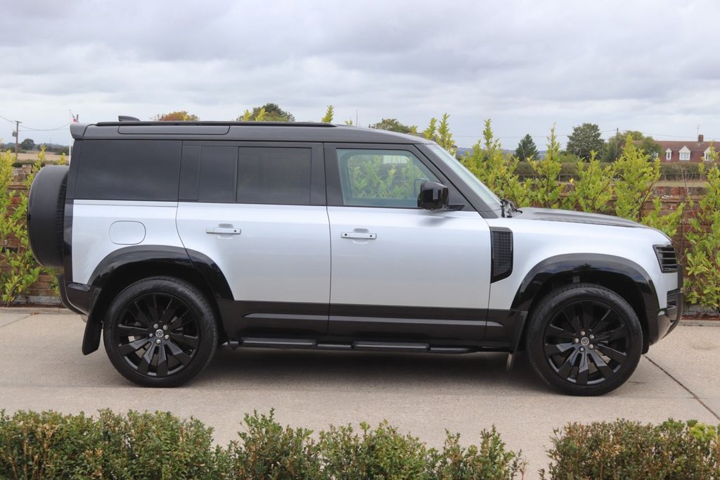 Used Land Rover Defender 2021 for sale - 76698325: Photo 15