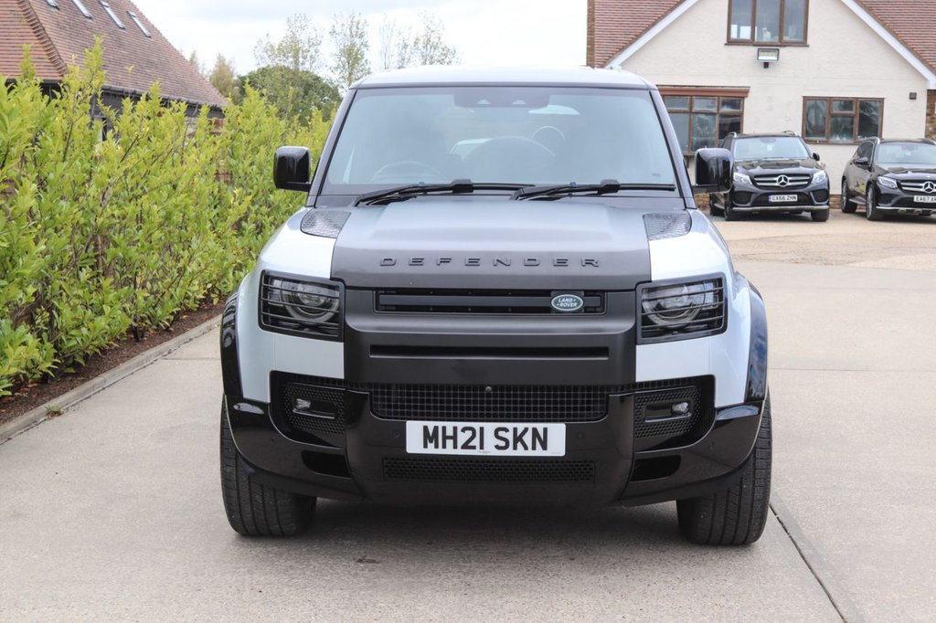 Used Land Rover Defender 2021 for sale - 76698325: Photo 16