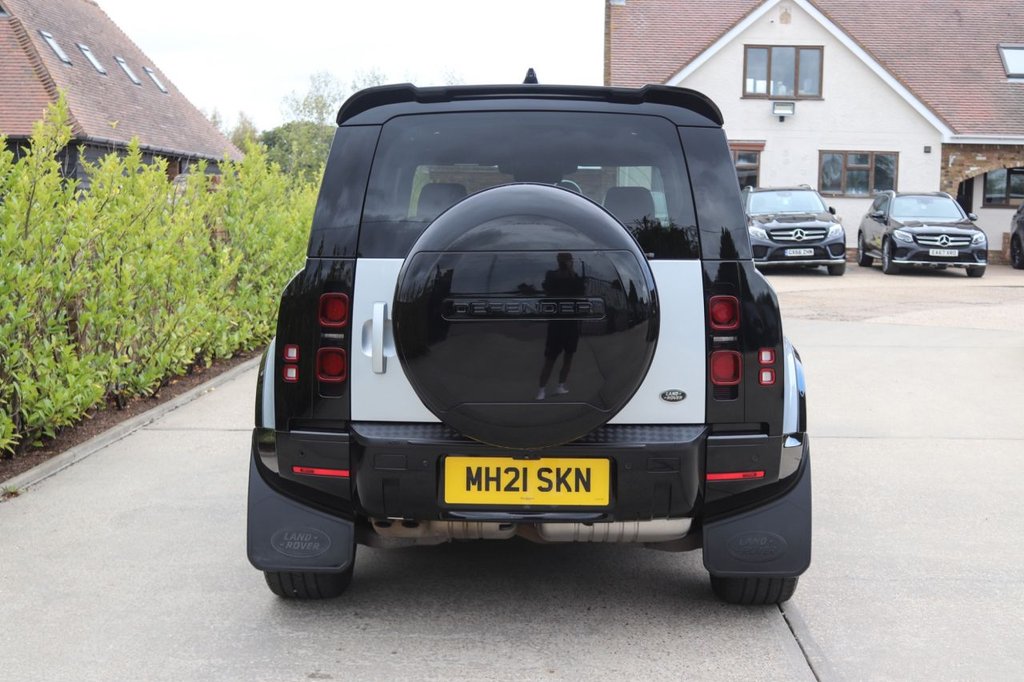 Used Land Rover Defender 2021 for sale - 76698325: Photo 17
