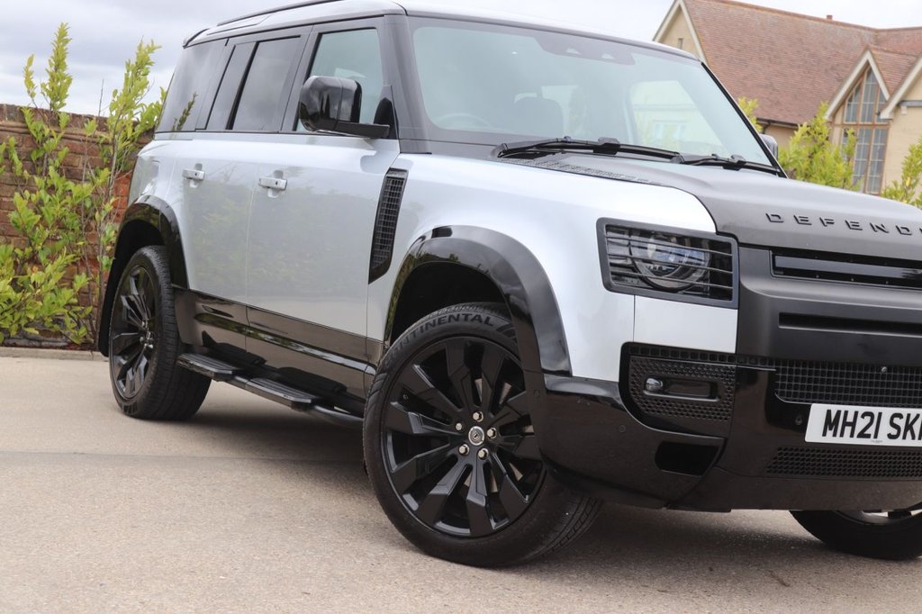 Used Land Rover Defender 2021 for sale - 76698325: Photo 19
