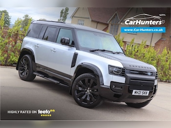 Used Land Rover Defender 2021 for sale - 76698325: Photo