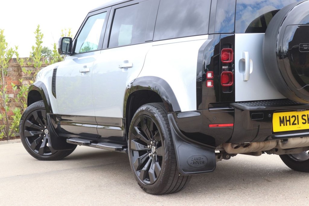 Used Land Rover Defender 2021 for sale - 76698325: Photo 20