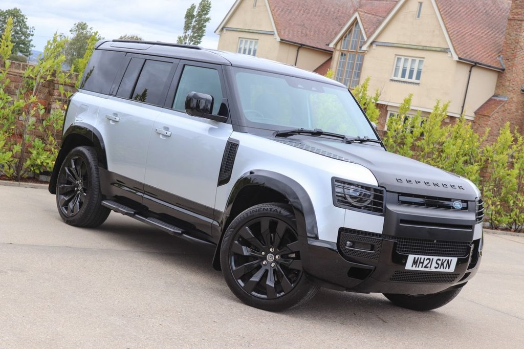 Used Land Rover Defender 2021 for sale - 76698325: Photo 21