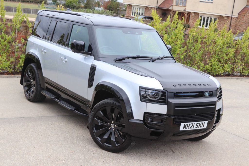 Used Land Rover Defender 2021 for sale - 76698325: Photo 22