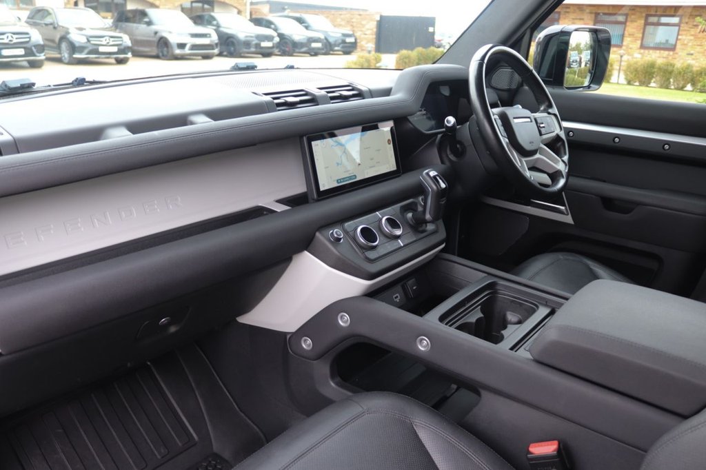 Used Land Rover Defender 2021 for sale - 76698325: Photo 28